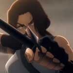 'Tomb Raider' llegará a Netflix como una serie de animación 