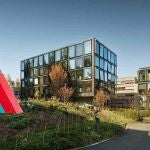 Edificio sede Helvetia