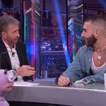 Manuel Turizo relata en 'El Hormiguero' su curioso primer encuentro con Shakira
