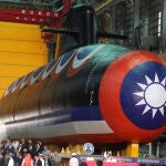Taiwan Submarine