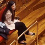 Las sonrisas de Rosa peral en el juicio