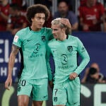 OSASUNA - ATLÉTICO MADRID