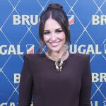 Paula Echevarría en un evento en Málaga. 