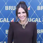 Paula Echevarría en un evento en Málaga.