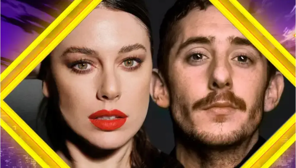Blanca Suárez y Enric Auquer