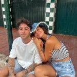 Laura Escanes y Álvaro de Luna