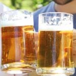 Jarras de cerveza