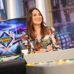 Tamara Falcó en 'El Hormiguero'.