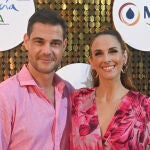Nuria Fergó y Juan Pablo Lauro