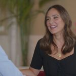 Tamara Falcó con Joaquín Sánchez