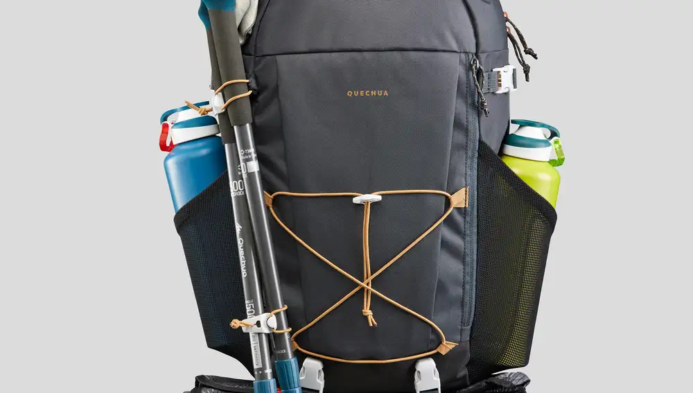 La mejor mochila de Decathlon