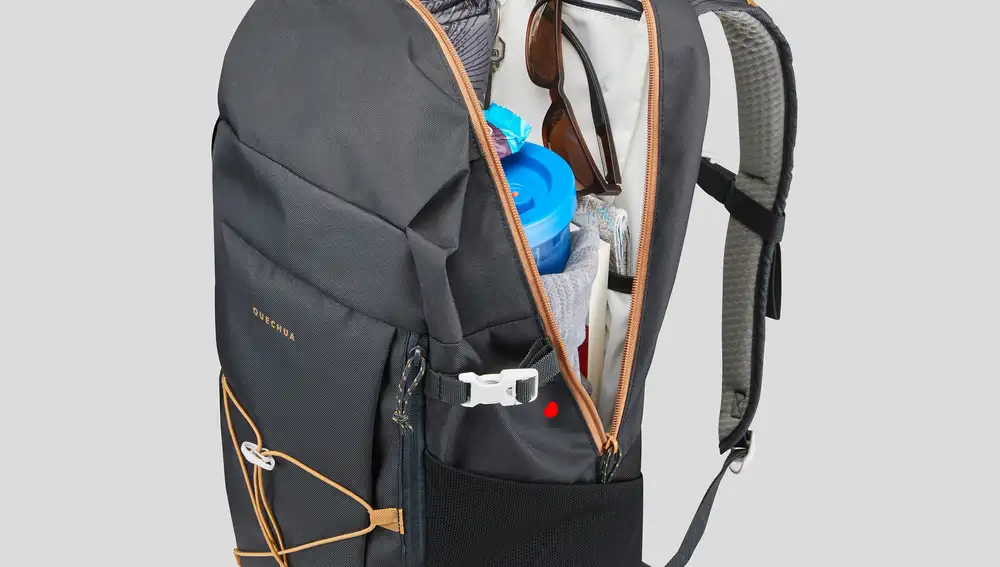 La mejor mochila de Decathlon