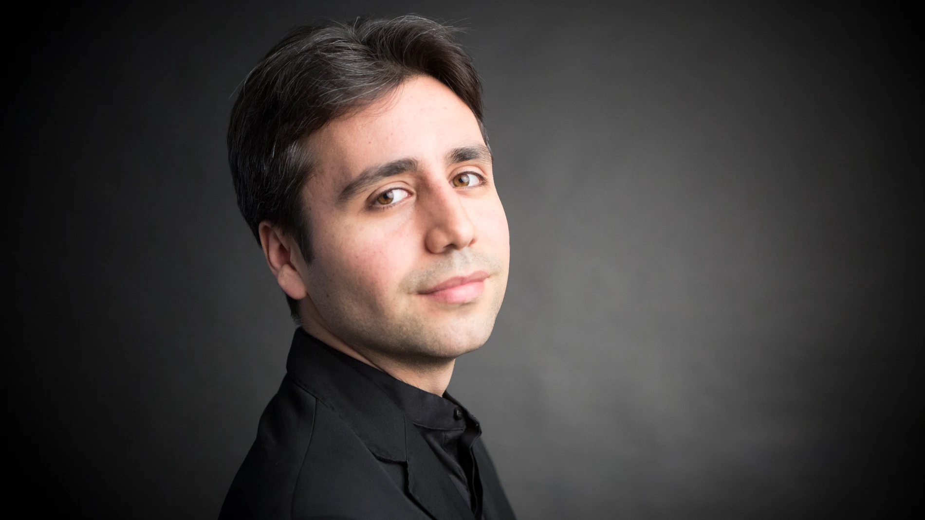 El pianista Francisco Fierro