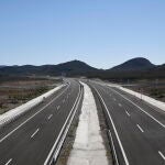 Inauguración de los nuevos tramos de la Autovía del Almanzora en Almería