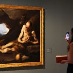 Se recogen en la exposición del Carmen Thyssen de Málaga 35 obras sobre la santidad en el barroco