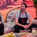 ¿Quién es Miguel Diosdado, uno de los dos expulsados de ayer en 'MasterChef Celebrity'?
