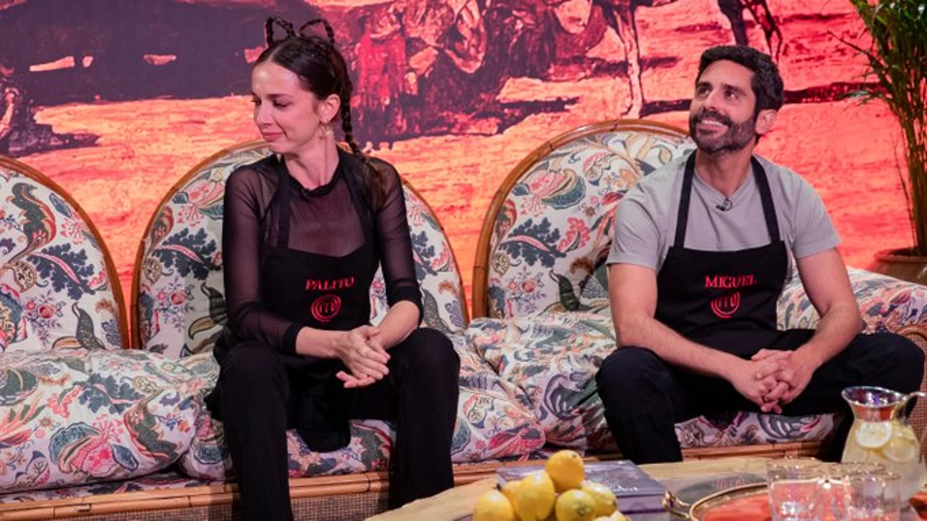 ¿Quién es Miguel Diosdado, uno de los dos expulsados de ayer en 'MasterChef Celebrity'?