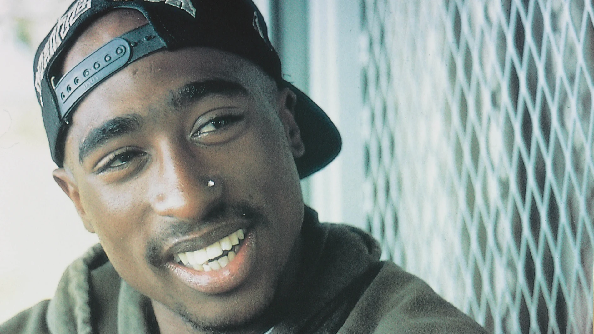 RELEASED: Jul 23, 1993 - Original Film Title: Poetic Justice. PICTURED: TUPAC SHAKUR. (Foto de ARCHIVO) 23/07/1993