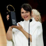 Gala de clausura del Festival Internacional de Cine de San Sebastián