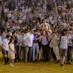 Feria de San Miguel en Sevilla