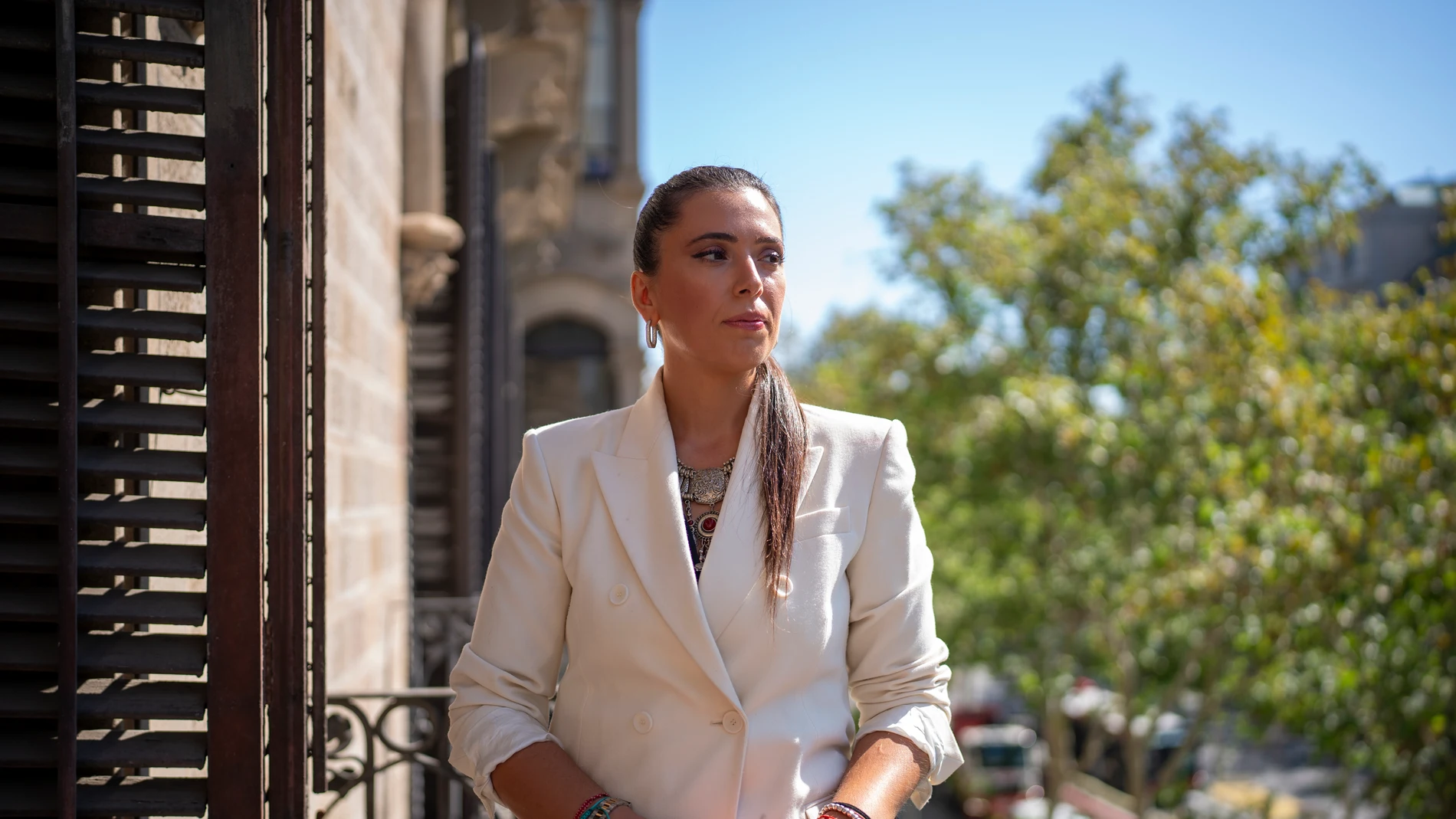 Emma Hakobyan, refugiada armenia