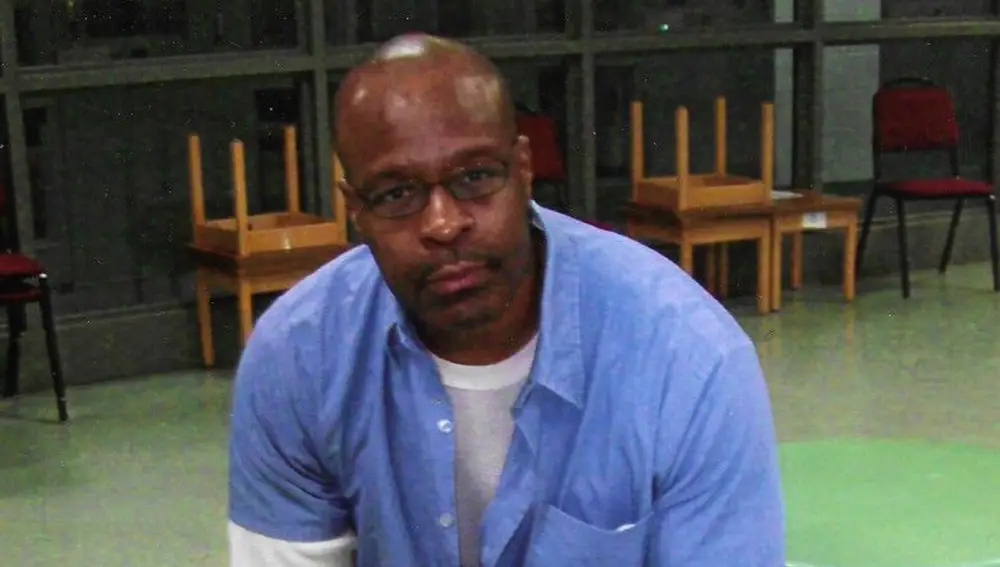 Keith LaMar en la prisión de Ohio