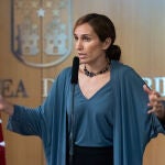 Mónica García, de Más Madrid
