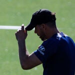 Entrenamiento del Atlético de Madrid