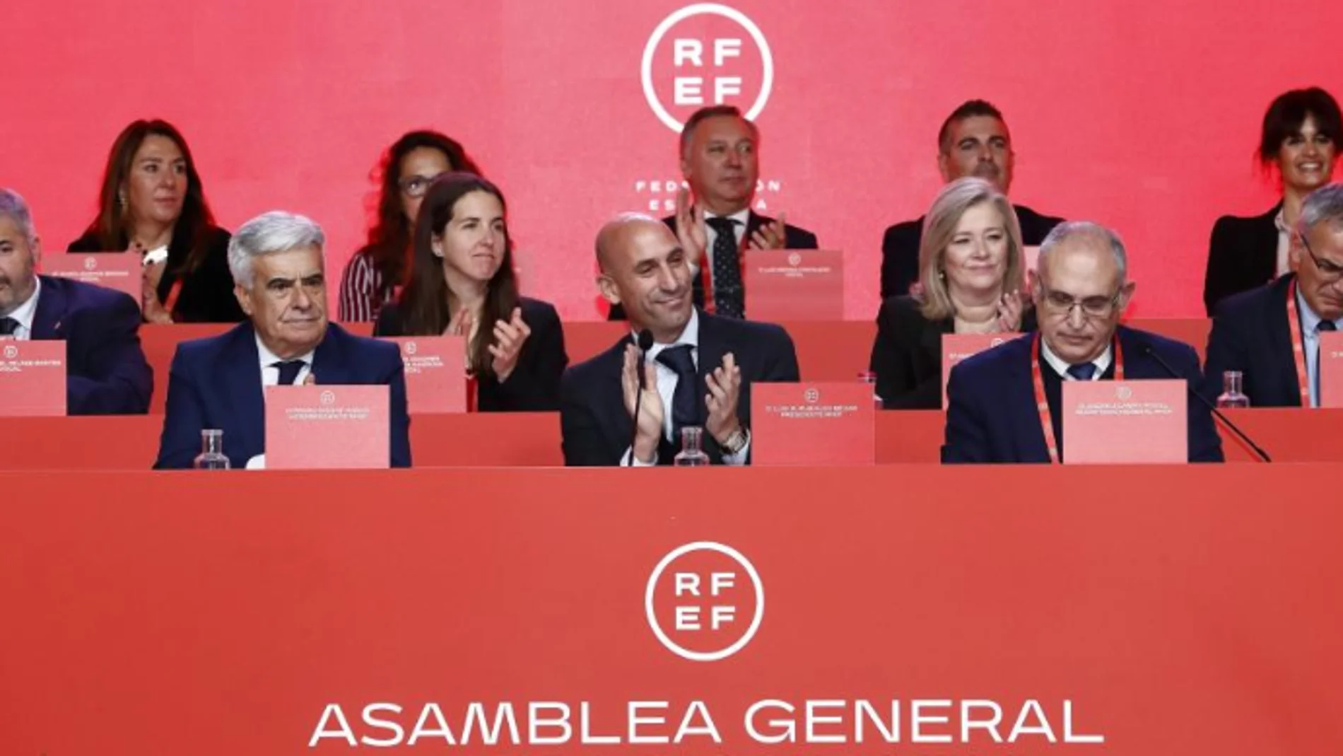 Purga en la RFEF: Estos son los despedidos, los señalados y los motivos