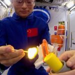 Un experimento imposible de realizar en la ISS