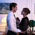 Un fotograma de "Golpe de suerte"