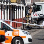 Ascienden a ocho los fallecidos en el incendio de una discoteca en Murcia