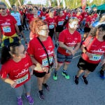 XIII edición de la Carrera Down Madrid.