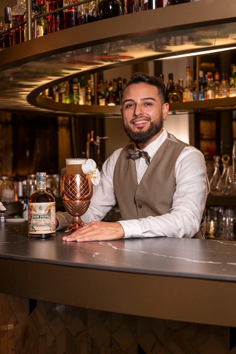 El Hotel Inglés es una de las paradas que ofrecerá un cocktail