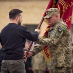 Ukrainians mark the second Day of Defenders of Ukraine since the war with Russia started