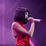 Aitana inicia gira de su nuevo disco, "Alpha".