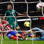 Atletico Madrid - Cadiz. Campeonato Nacional Liga © Alberto R. Roldán / Diario La Razón.