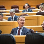 El PP aprovechará su mayoría en el Senado para tramitar una ley que elimina el Impuesto de Sucesiones a nivel nacional