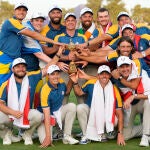 Italy Ryder Cup Golf