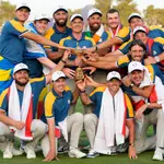 Italy Ryder Cup Golf