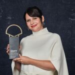 Jaione Camborda: "El arte debe ser punta de lanza, y el cine lo es con las lenguas"