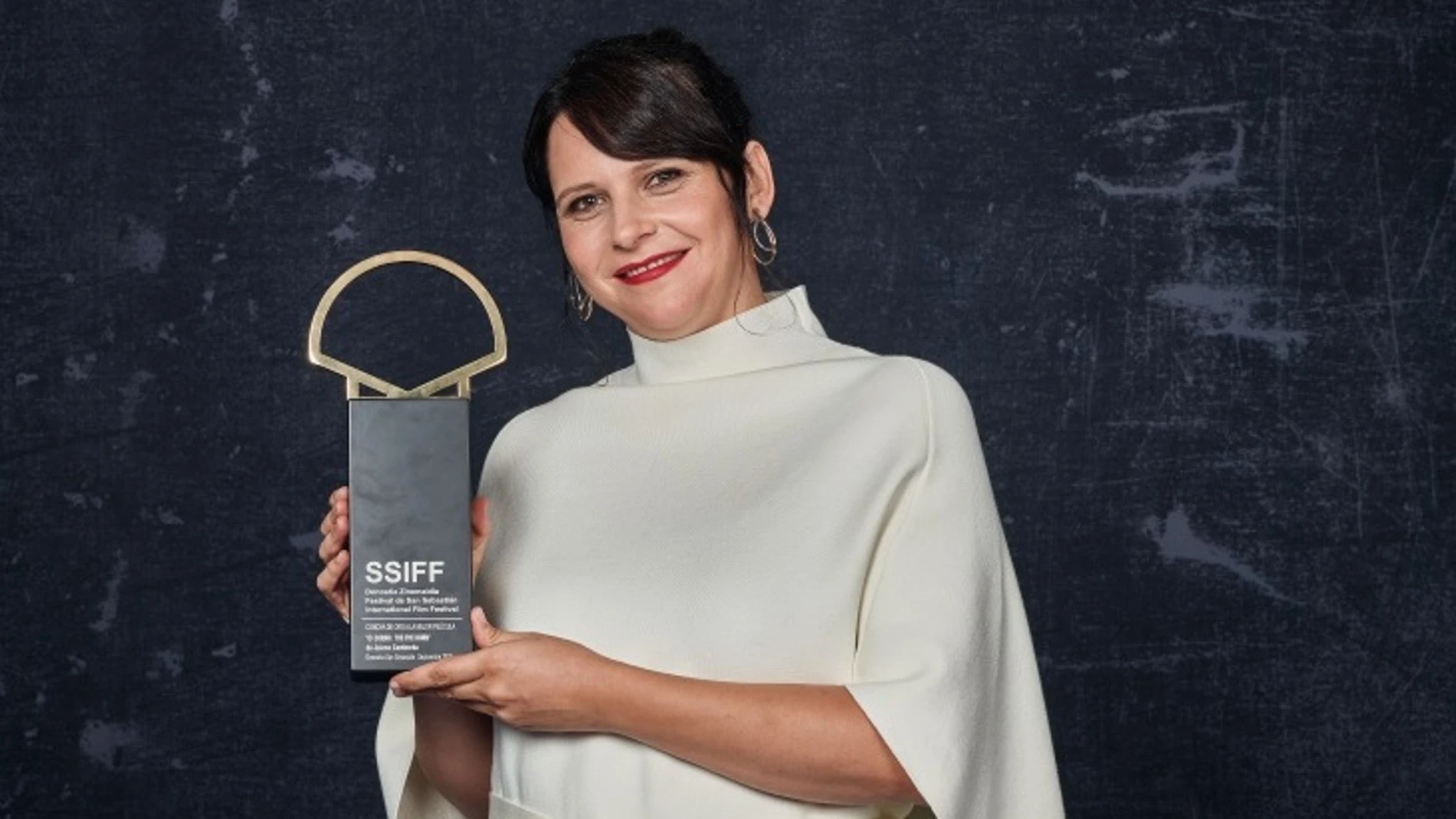 Jaione Camborda: "El arte debe ser punta de lanza, y el cine lo es con las lenguas"
