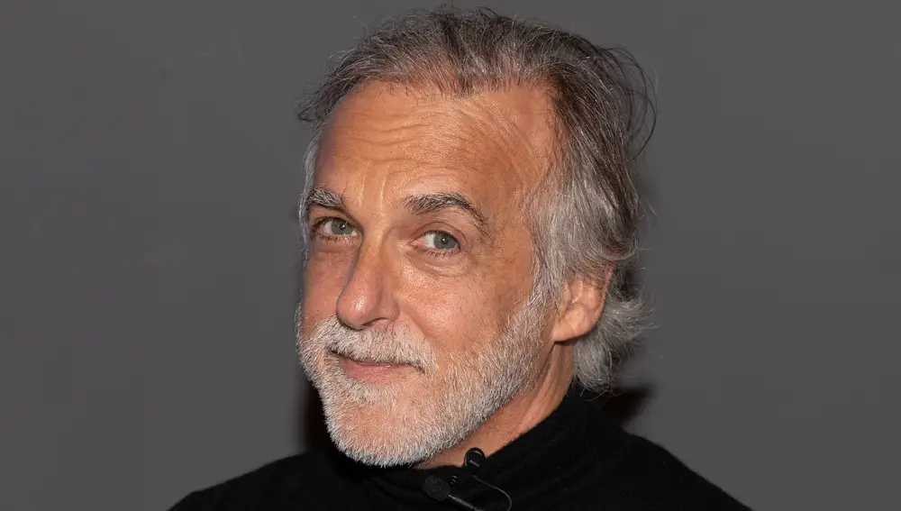 Paco Arango en una imagen de archivo