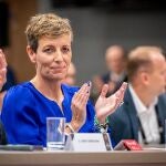 Baloncesto.- Elisa Aguilar, nueva presidenta de la Federación Española de Baloncesto