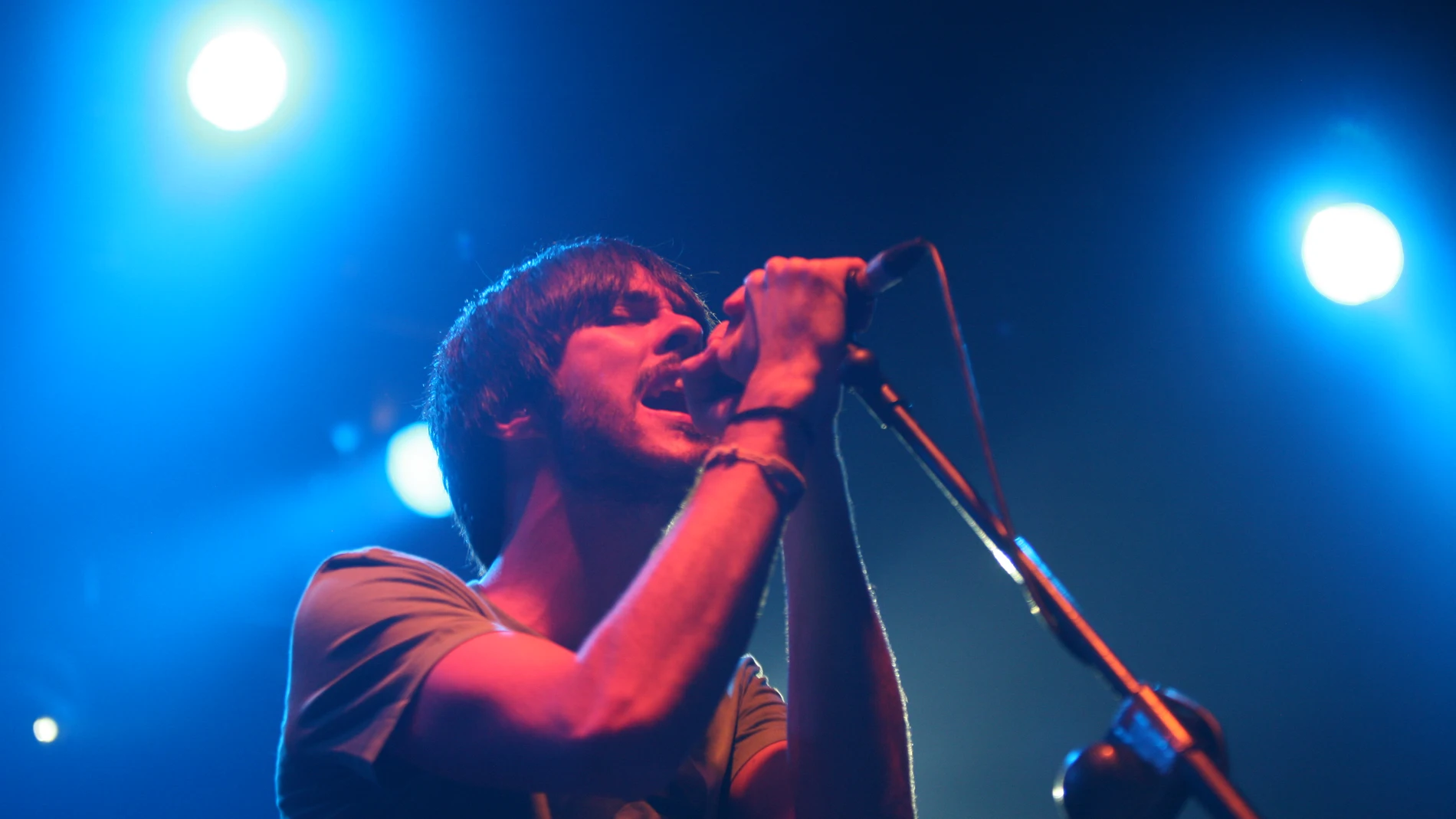 CONCIERTO DE VETUSTA MORLA EN LA SALA CARACOL