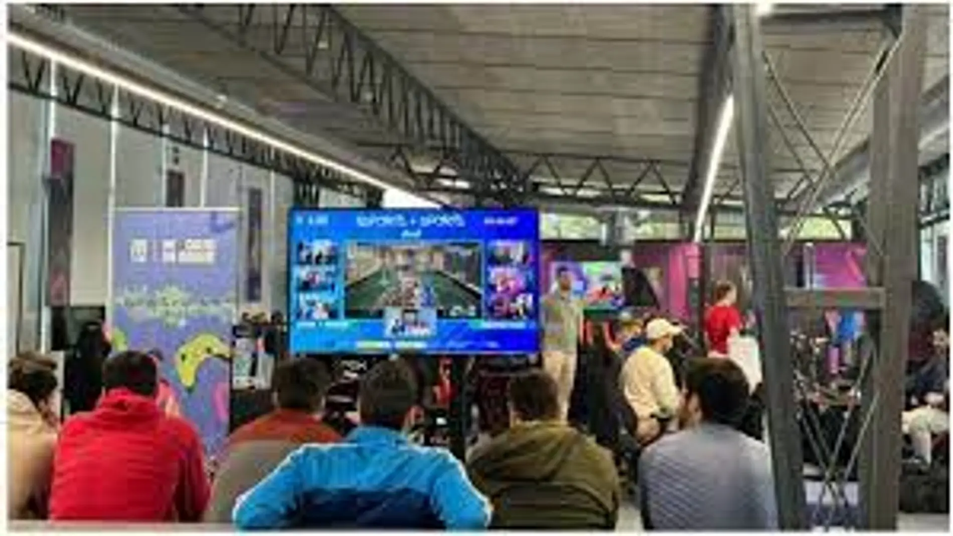 Madrid acoge el "hackathon" más grande del mundo