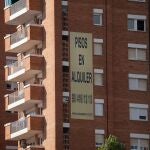 Economía.- El precio del alquiler sube un 0,3% en los últimos tres meses y un 9,3% en tasa interanual, según Idealista