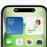 ¿Por qué los iPhone tienen códigos QR ocultos grabados con láser en la pantalla?