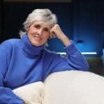 La presentadora Mercedes Milá