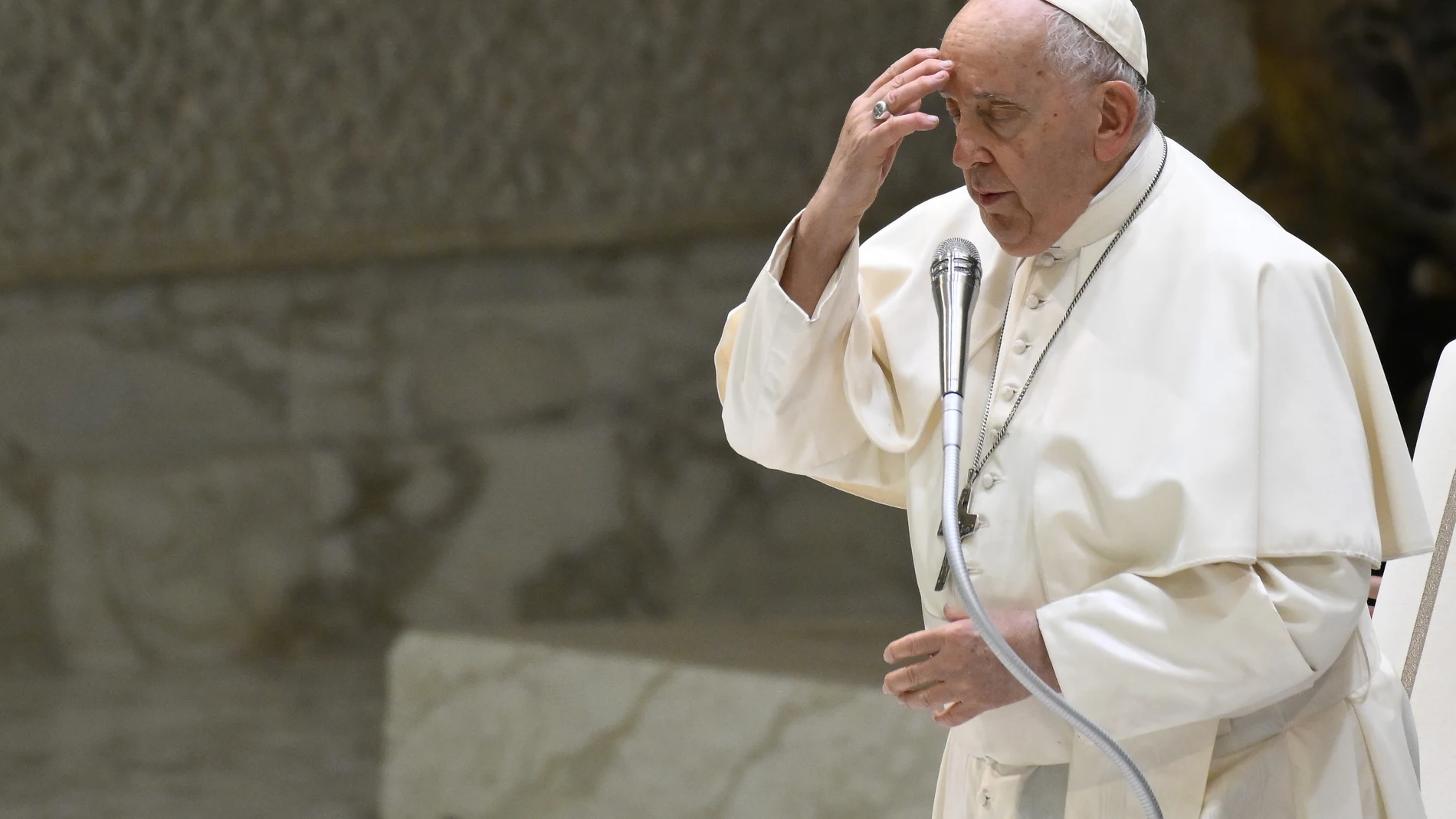 Desencuentro de cinco cardenales con el Papa a dos días del Sínodo por las uniones gays o el sacerdocio femenino
